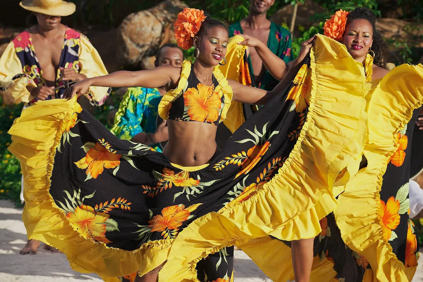 Culture Mauricienne